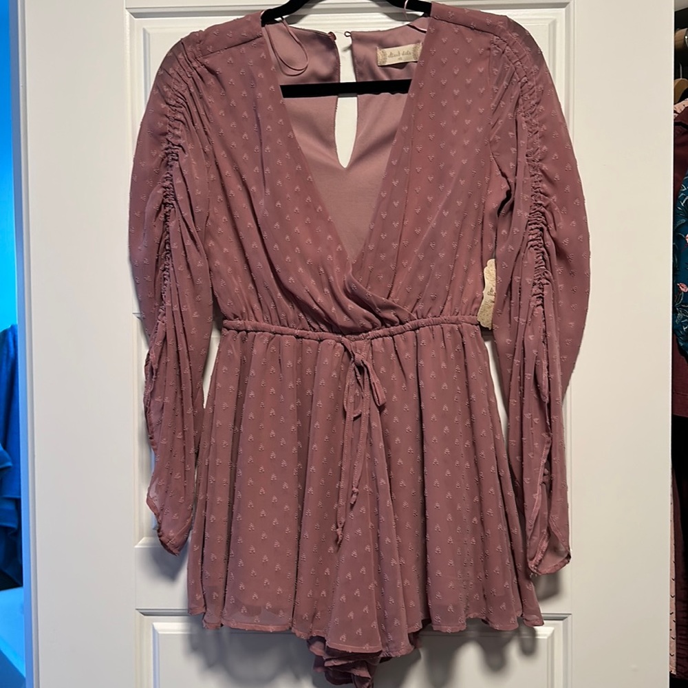 Altar’d State Romper